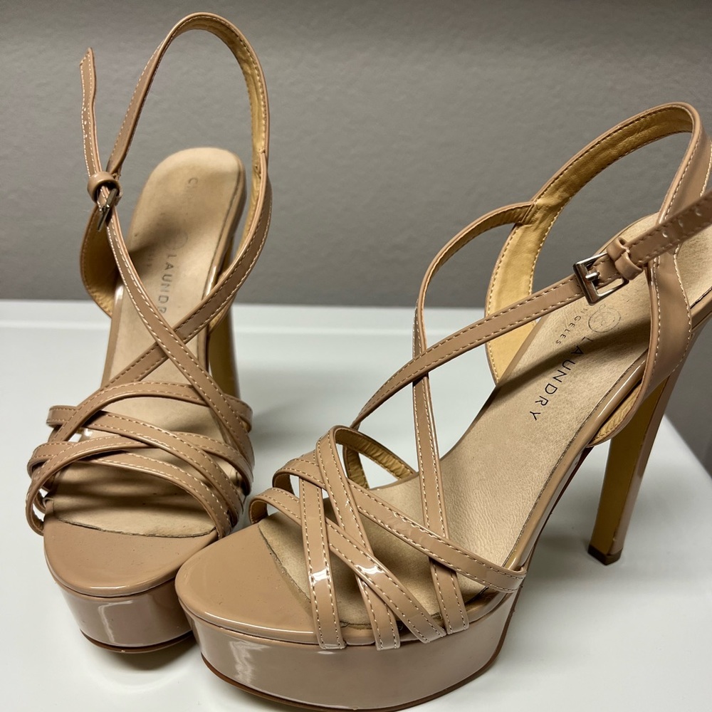 Chinese Laundry Teaser2 Platform Heels 👡